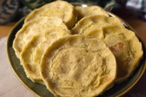 Чурек - домашний хлеб из кукурузной муки: рецепты приготовления